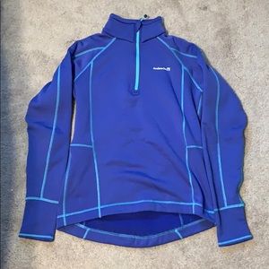 Avalanche 1/4 zip up
